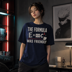 The Formula Was Friendly