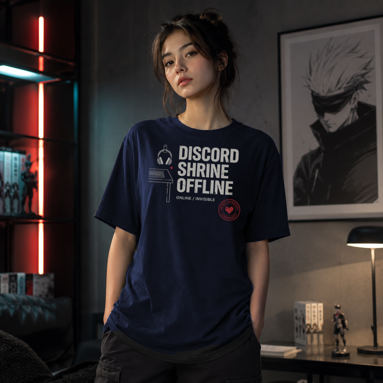 Discord Shrine Offline