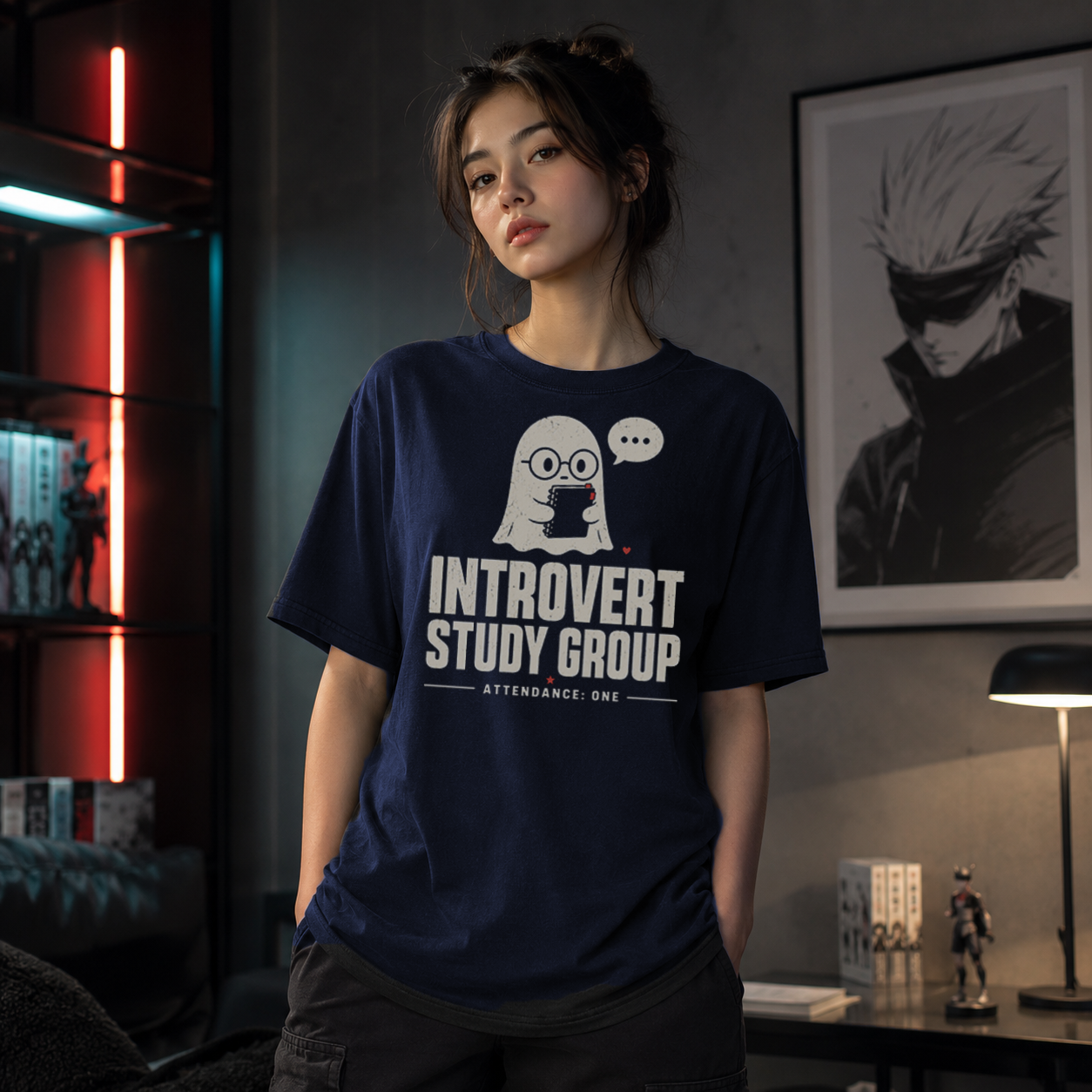 Introvert Study Group