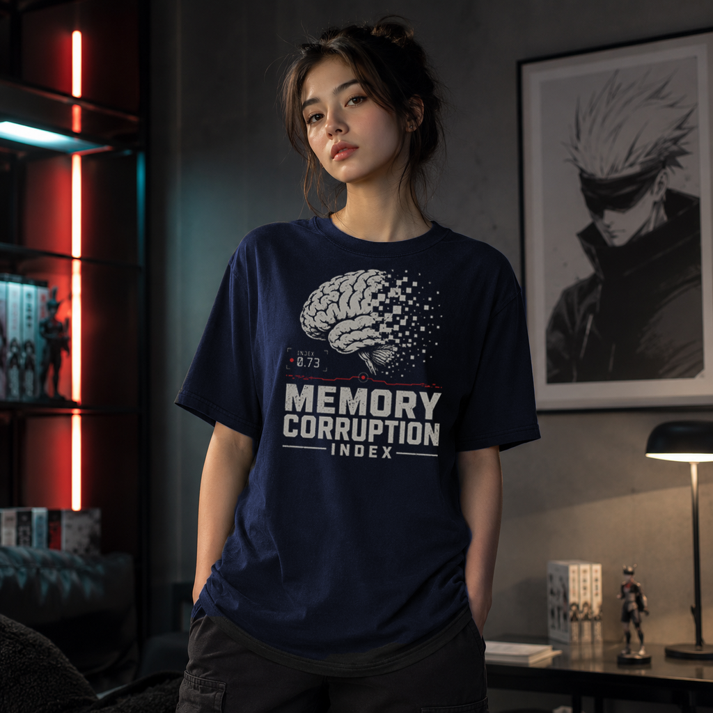 Memory Corruption Glitch