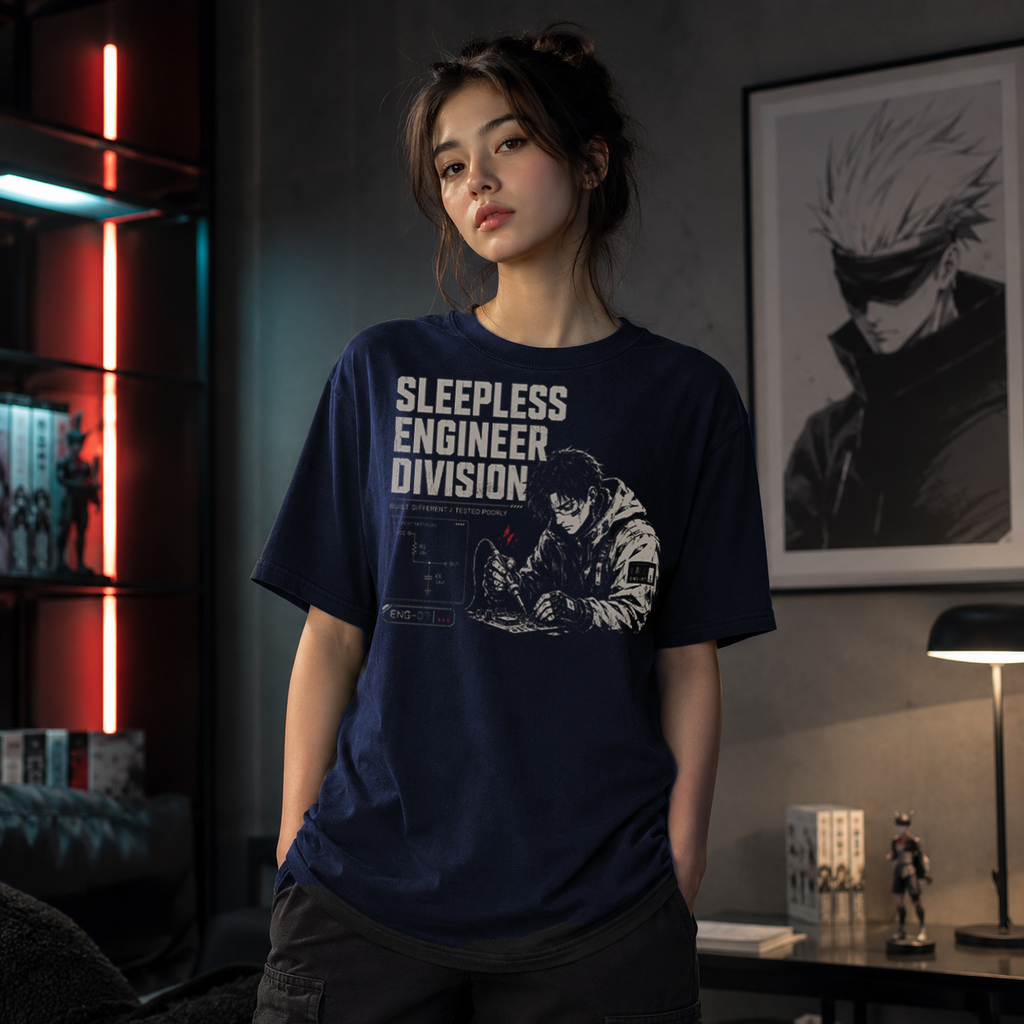 Sleepless Engineer Division
