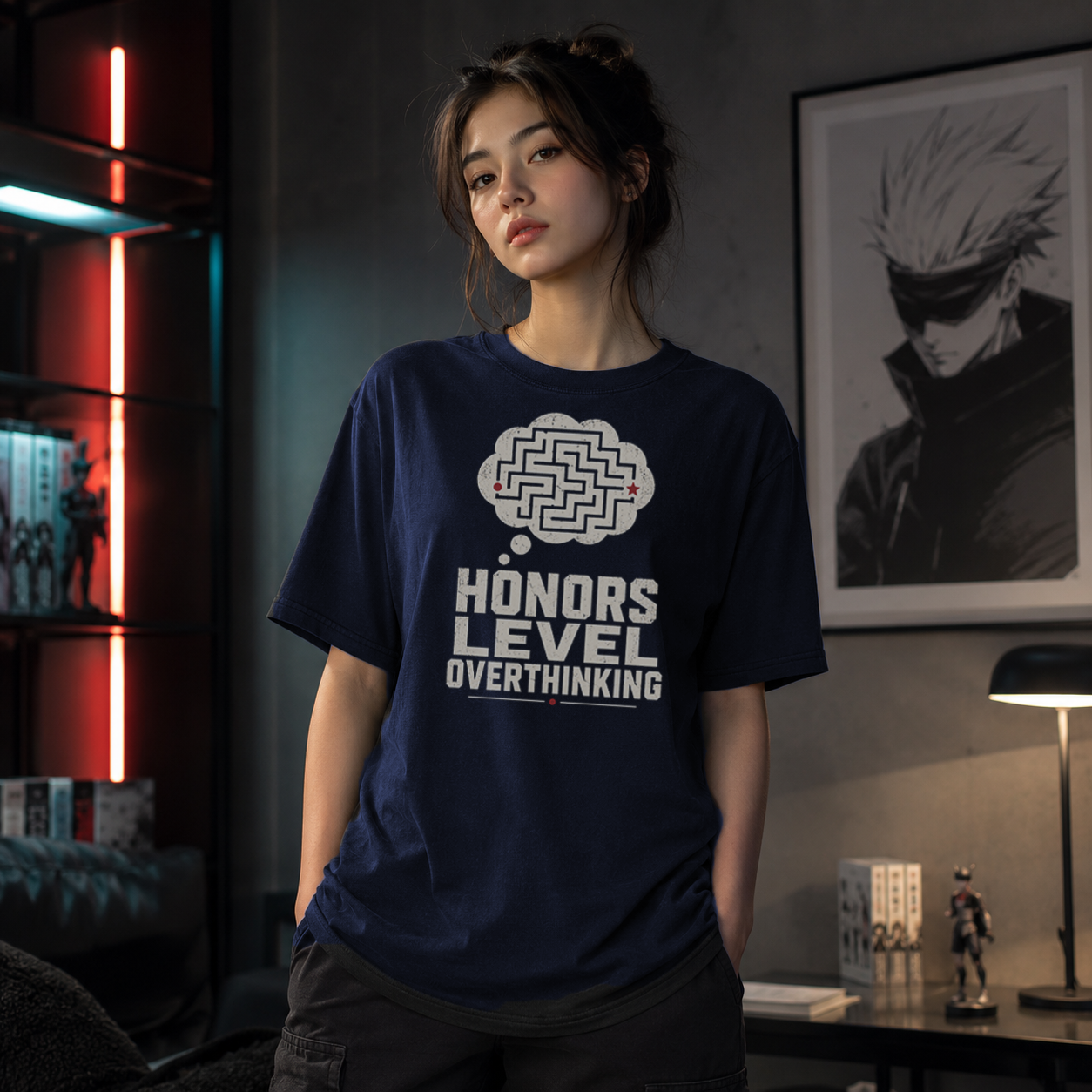 Mental Maze And Overthinking